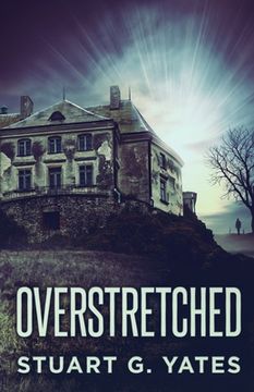 portada Overstretched (en Inglés)