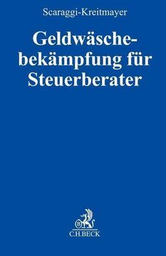 portada Geldwäschebekämpfung für Steuerberater (en Alemán)