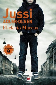 portada El Efecto Marcus (in Spanish)