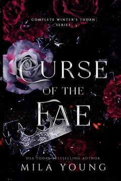 portada Curse of the Fae (en Inglés)