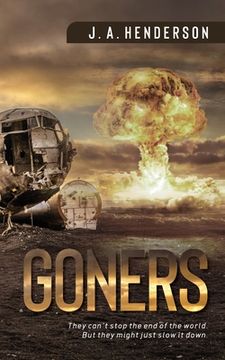 portada Goners (in English)