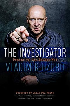 portada The Investigator: Demons of the Balkan war (en Inglés)