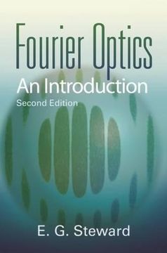 portada Fourier Optics an Introduction 2nd (Dover Books on Physics) (en Inglés)