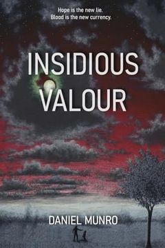 portada Insidious Valour (en Inglés)