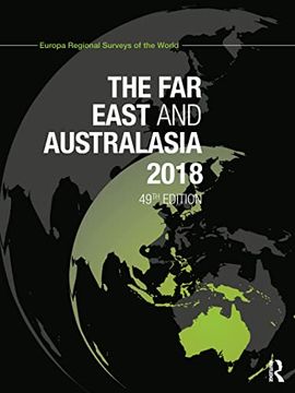 portada The Far East and Australasia 2018 (en Inglés)