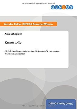 portada Kunststoffe (German Edition)