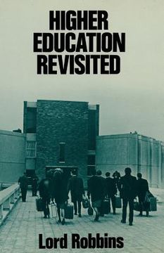 portada Higher Education Revisited (en Inglés)