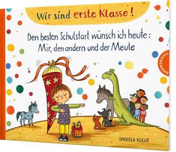portada Wir Sind Erste Klasse! (in German)