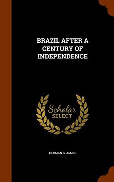portada Brazil After a Century of Independence 