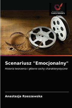 portada Scenariusz "Emocjonalny" (en Polaco)