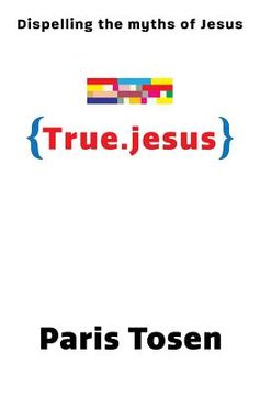 portada True.jesus (en Inglés)