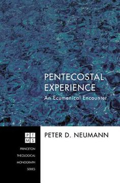 portada pentecostal experience: an ecumenical encounter (in English)