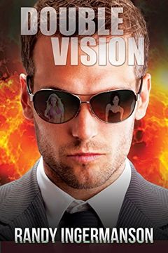 portada Double Vision: A Quantum Suspense Novel (in English)