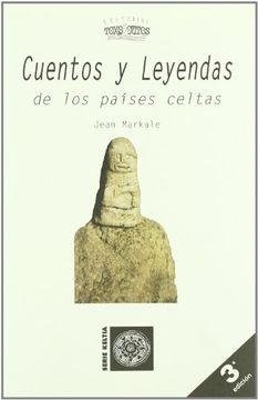 portada Cuentos y Leyendas de los Países Celtas (in Spanish)