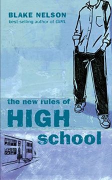 portada The new Rules of High School (en Inglés)