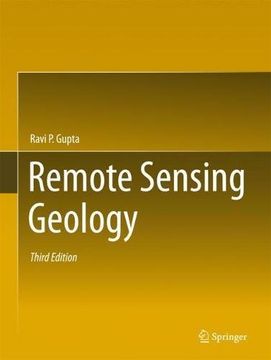 portada Remote Sensing Geology