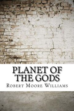 portada Planet of the Gods