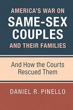 portada America's War on Same-Sex Couples and their Families: And How the Courts Rescued Them