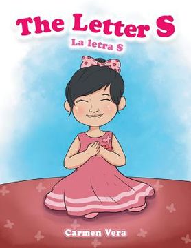 portada The Letter S: La letra 'S' por Carmen Vera (en Inglés)