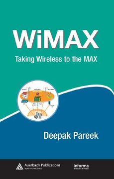 portada wimax: taking wireless to the max (en Inglés)