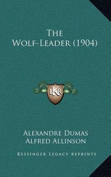 portada the wolf-leader (1904)