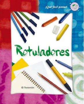 portada Rotuladores (in Spanish)