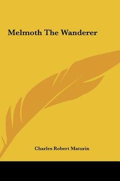 portada melmoth the wanderer (en Inglés)