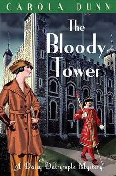 portada the bloody tower (en Inglés)
