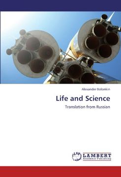 portada life and science (en Inglés)
