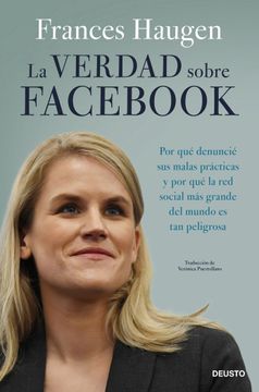 portada La Verdad Sobre Facebook (in Spanish)