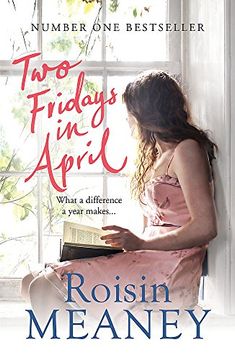 portada Two Fridays in April: From the Number one Bestselling Author (en Inglés)