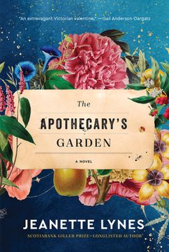 portada The Apothecary'S Garden 