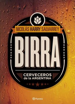 portada Birra. Cerveceros de las Argentina