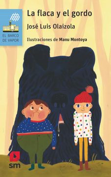 portada La Flaca y el Gordo (in Spanish)