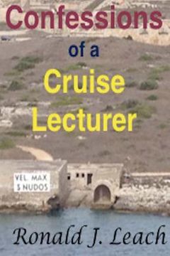 portada Confessions of a Cruise Lecturer