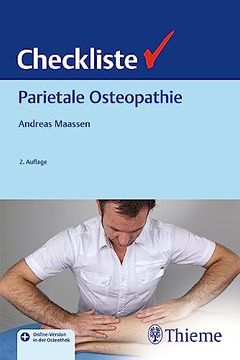 portada Checkliste Parietale Osteopathie (en Alemán)