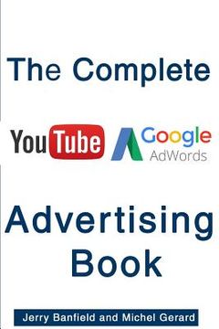 portada The Complete Google AdWords and YouTube Advertising Book (en Inglés)