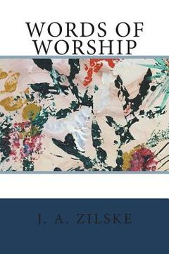 portada words of worship (en Inglés)