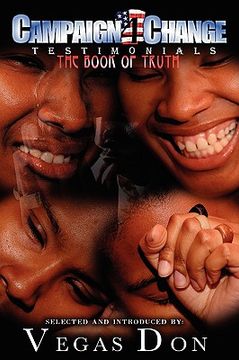portada testimonials: the book of truth (en Inglés)