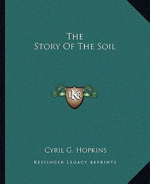 portada the story of the soil (en Inglés)