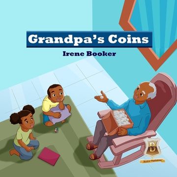portada Grandpa's Coins (in English)