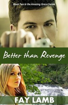 portada Better than Revenge