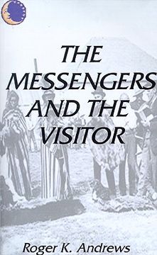 portada the messengers and the visitor (en Inglés)