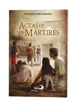 portada ACTAS DE LOS MARTIRES (in Spanish)