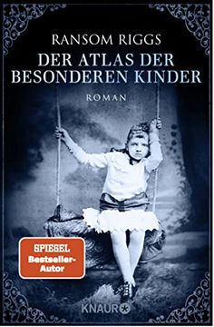 portada Der Atlas der Besonderen Kinder: Roman (Die Besonderen Kinder, Band 4) (in German)