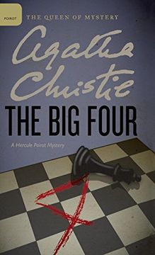 portada The big Four (in English)