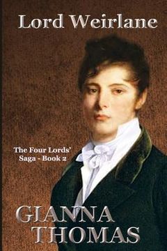 portada Lord Weirlane (the Four Lords' Saga Book 2) (in English)