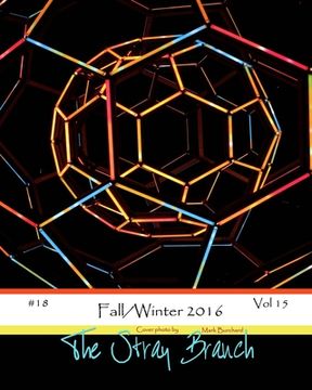 portada The Stray Branch: Fall/Winter 2016 (en Inglés)