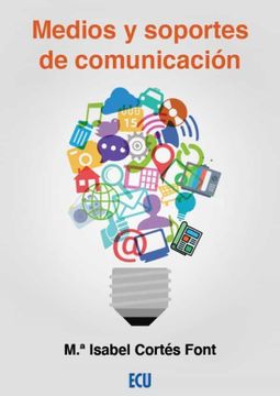 portada Medios y Soportes de Comunicacion (in Spanish)