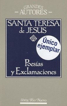 portada Poesias y Exclamaciones (in Spanish)